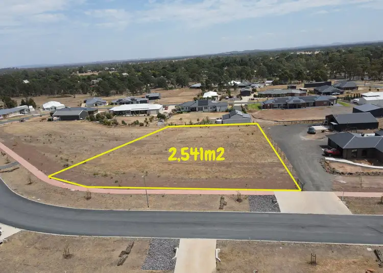 25 (Lot 22) Vineyard Avenue, Avenel VIC 3664