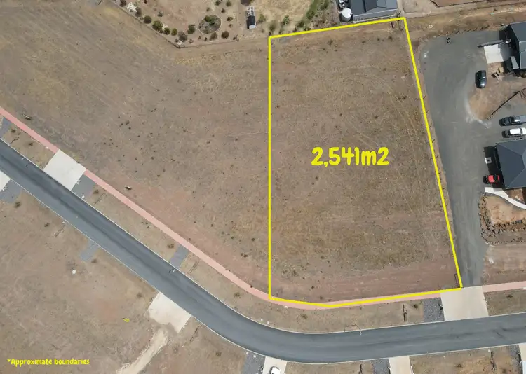 Third view of Homely land listing, 25 (Lot 22) Vineyard Avenue, Avenel VIC 3664