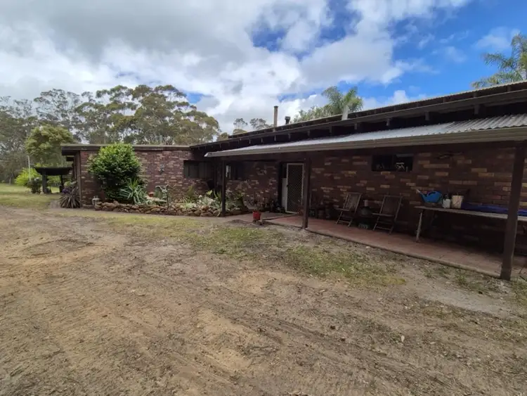 Second view of Homely rural property listing, 716 Hazelvale Road, Hazelvale WA 6333