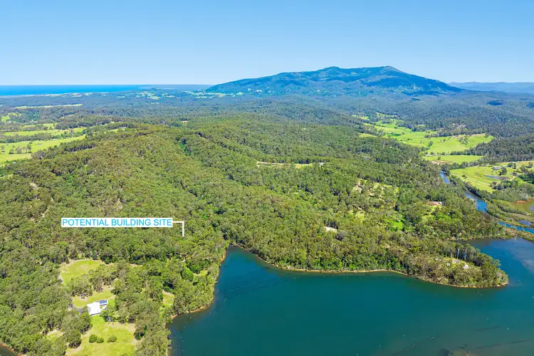 Fourth view of Homely land listing, 100 Hobbs Point Road, Narooma NSW 2546