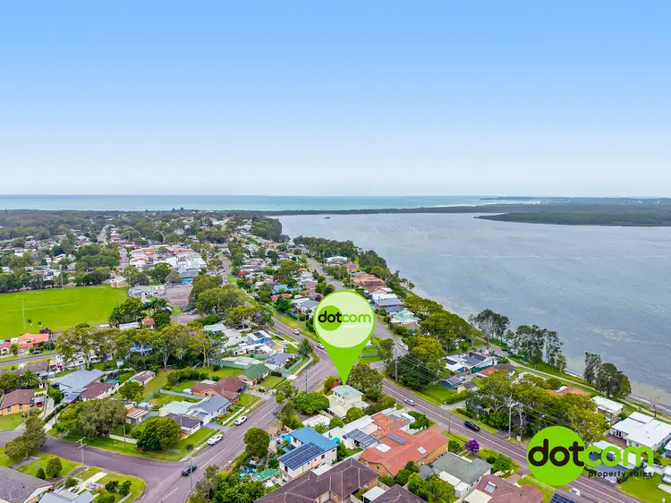 Second view of Homely house listing, 121 Scenic Drive, Budgewoi NSW 2262
