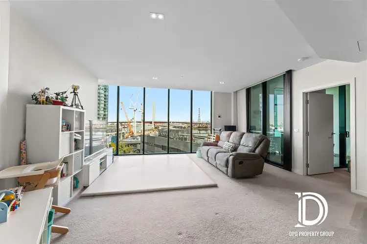 Main view of Homely apartment listing, 502/9 Waterside Place, Docklands VIC 3008