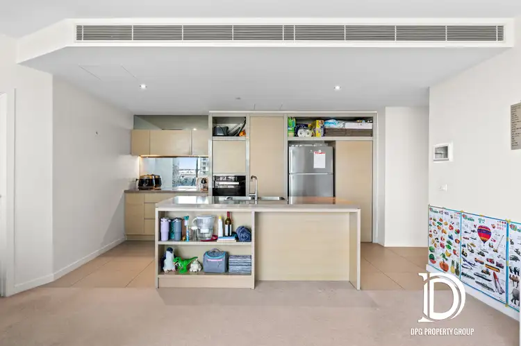 Third view of Homely apartment listing, 502/9 Waterside Place, Docklands VIC 3008