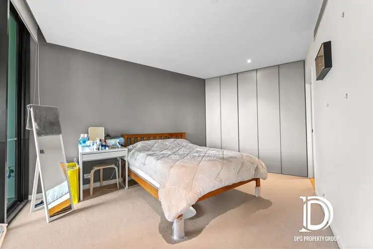 Fourth view of Homely apartment listing, 502/9 Waterside Place, Docklands VIC 3008