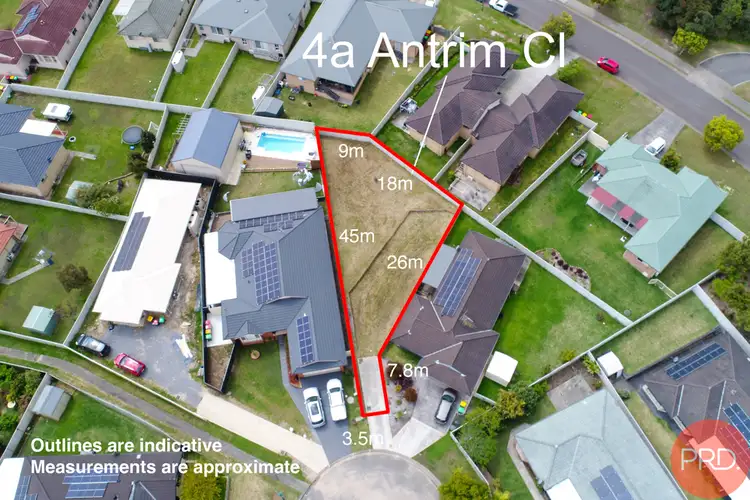 4A Antrim Close, Ashtonfield NSW 2323