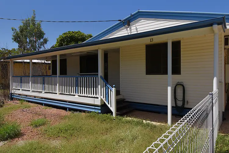 Main view of Homely house listing, 13 TERN STREET, Longreach QLD 4730