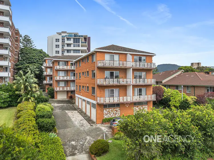 14/14 Corrimal Street, Wollongong NSW 2500