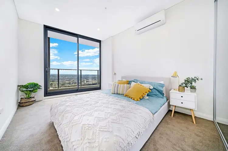 Second view of Homely apartment listing, 100 Castlereagh Street, Liverpool NSW 2170