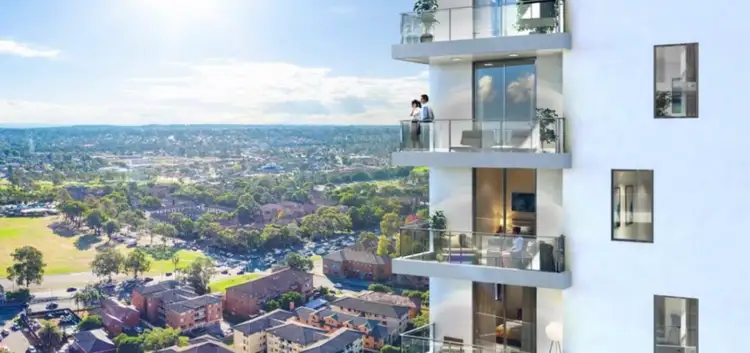 Fifth view of Homely apartment listing, 100 Castlereagh Street, Liverpool NSW 2170