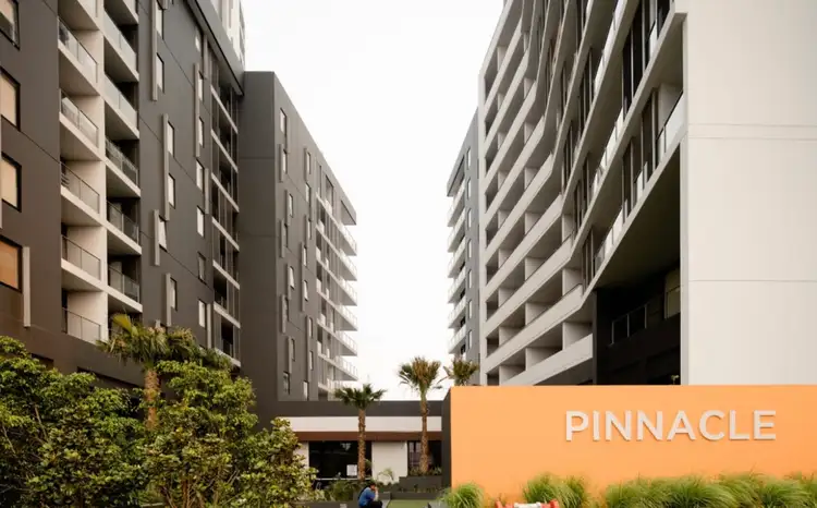 Sixth view of Homely apartment listing, 100 Castlereagh Street, Liverpool NSW 2170