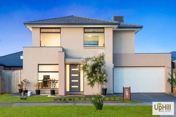 39 Plymouth Boulevard, Clyde North VIC 3978