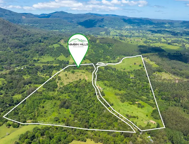 Second view of Homely land listing, 345 Blue Knob Road, Nimbin NSW 2480
