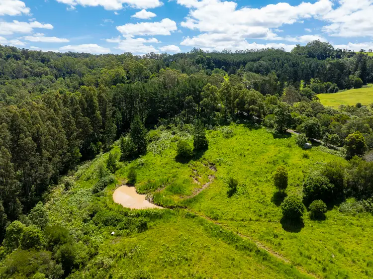 Fourth view of Homely land listing, 345 Blue Knob Road, Nimbin NSW 2480