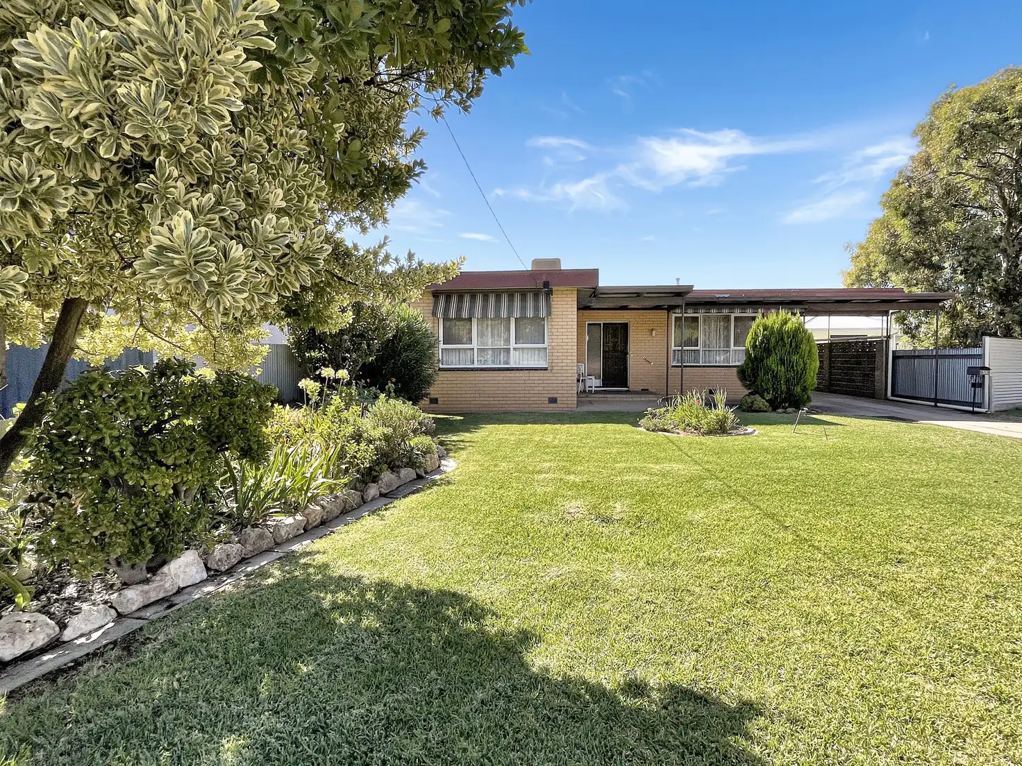 Main view of Homely house listing, 55 Palaroo Street, Swan Hill VIC 3585