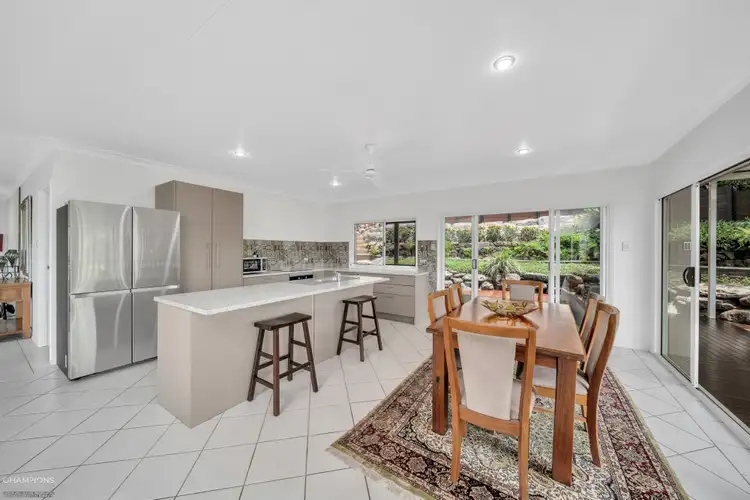 Fourth view of Homely house listing, 10 Grace Close, Whitfield QLD 4870