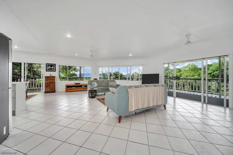 Fifth view of Homely house listing, 10 Grace Close, Whitfield QLD 4870