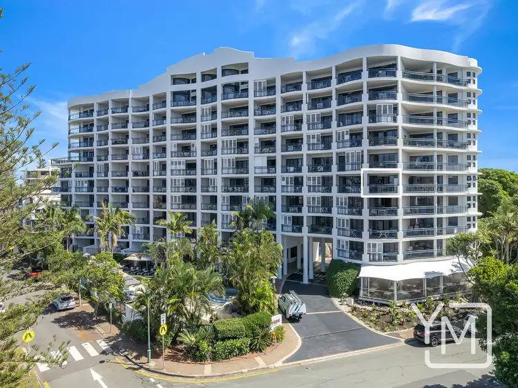 514/75 Esplanade, Golden Beach QLD 4551