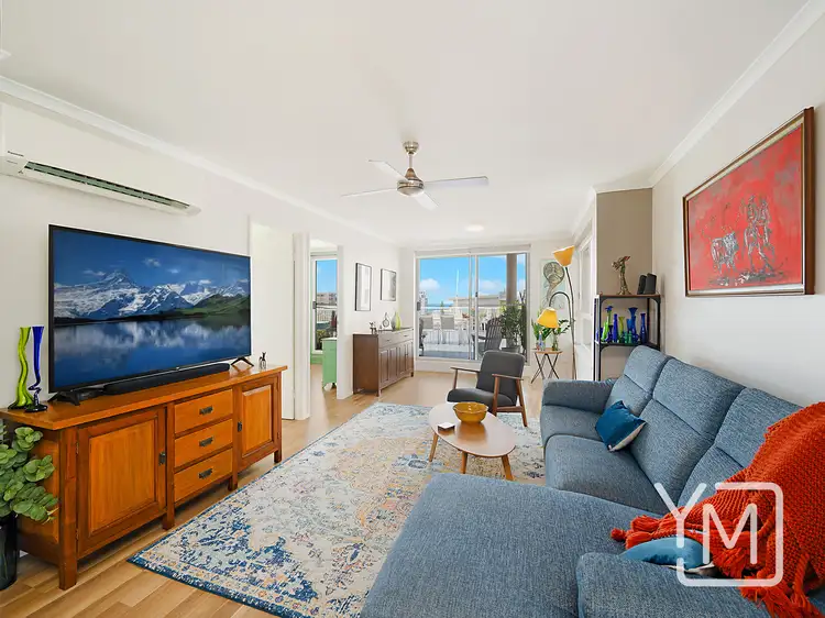 Fifth view of Homely apartment listing, 9/23 Maltman Street South, Kings Beach QLD 4551