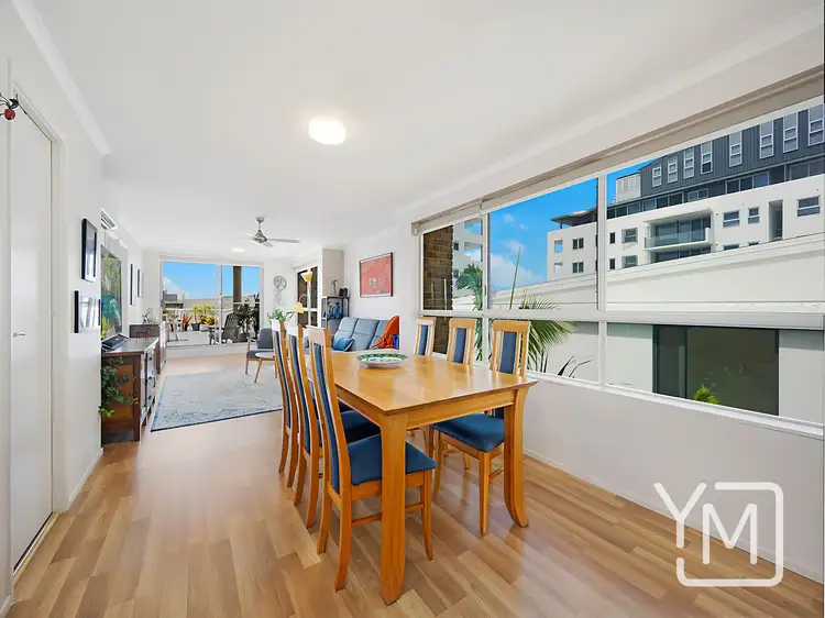 Sixth view of Homely apartment listing, 9/23 Maltman Street South, Kings Beach QLD 4551