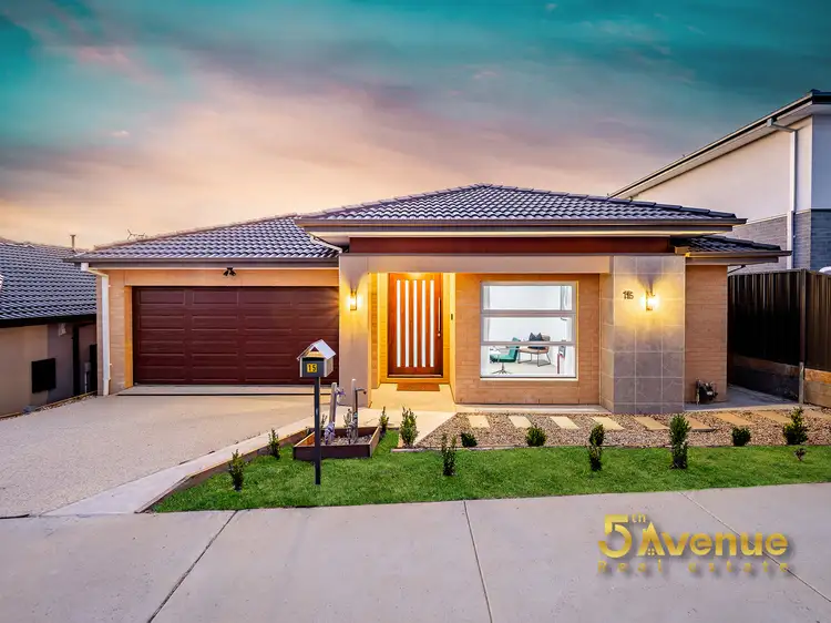 15 Moritz Street, Pakenham VIC 3810