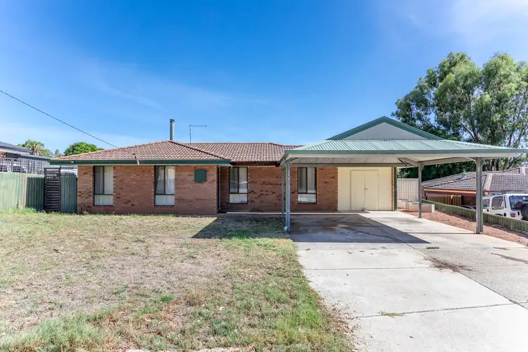Main view of Homely house listing, 17 Cullen Court, Camillo WA 6111