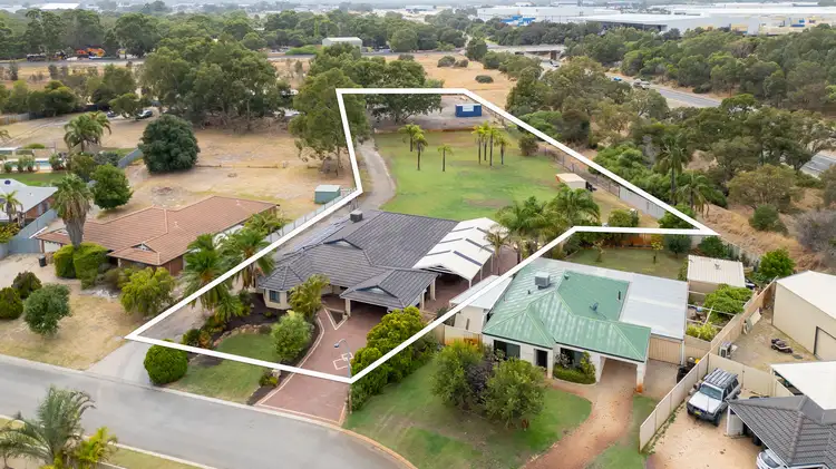 Third view of Homely house listing, 24 Nirimba Close, South Guildford WA 6055