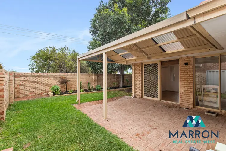 Second view of Homely villa listing, 1/12 Tyler Street, Joondanna WA 6060