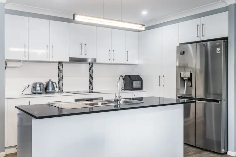 Second view of Homely house listing, 1 Whitefield Street, Glenvale QLD 4350