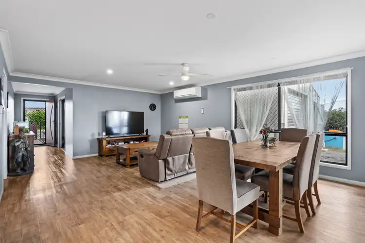 Third view of Homely house listing, 1 Whitefield Street, Glenvale QLD 4350