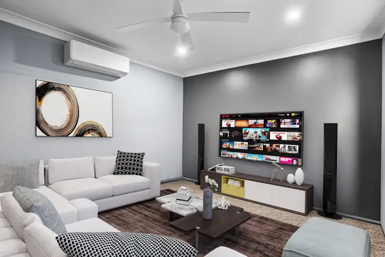 Fourth view of Homely house listing, 1 Whitefield Street, Glenvale QLD 4350