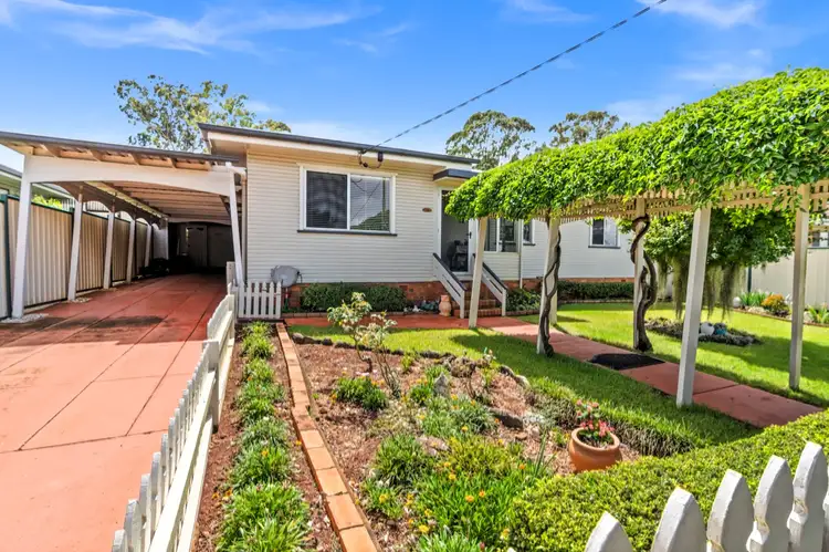 19 Nuss Street, Wilsonton QLD 4350