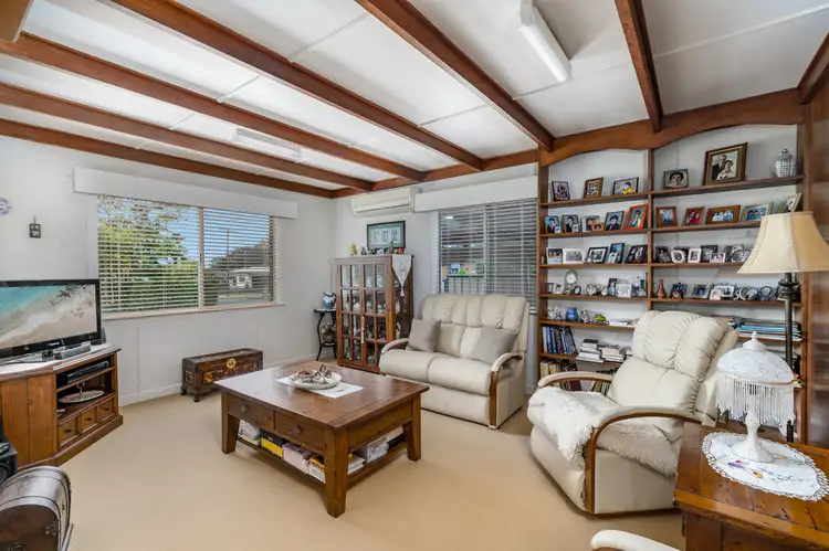 Second view of Homely house listing, 19 Nuss Street, Wilsonton QLD 4350