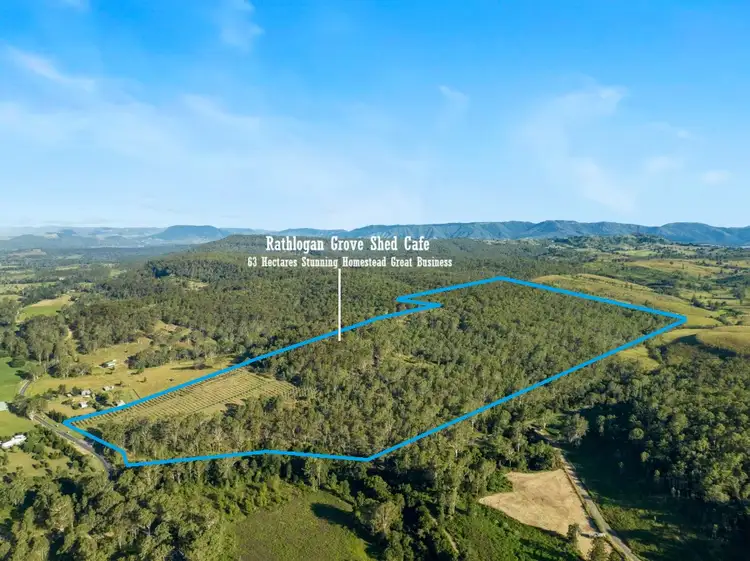 4 Upper Logan Road, Rathdowney QLD 4287