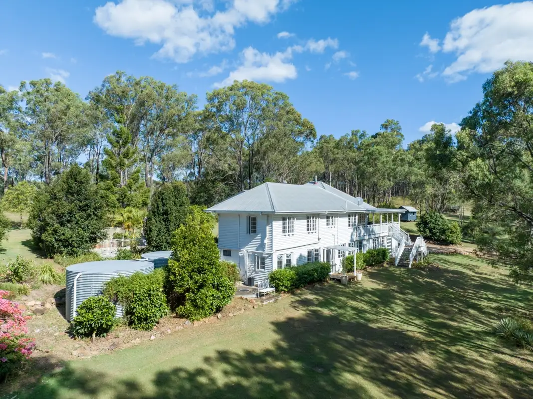 Main view of Homely rural property listing, 4 Upper Logan Road, Rathdowney QLD 4287