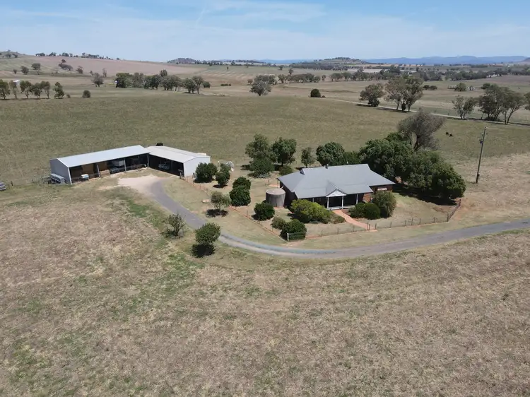 427 Gallaghers Road, Canowindra NSW 2804