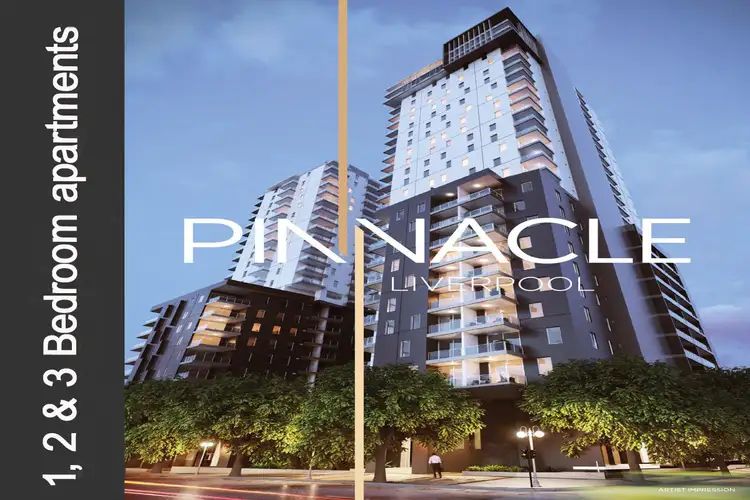 100 Castlereagh Street, Liverpool NSW 2170