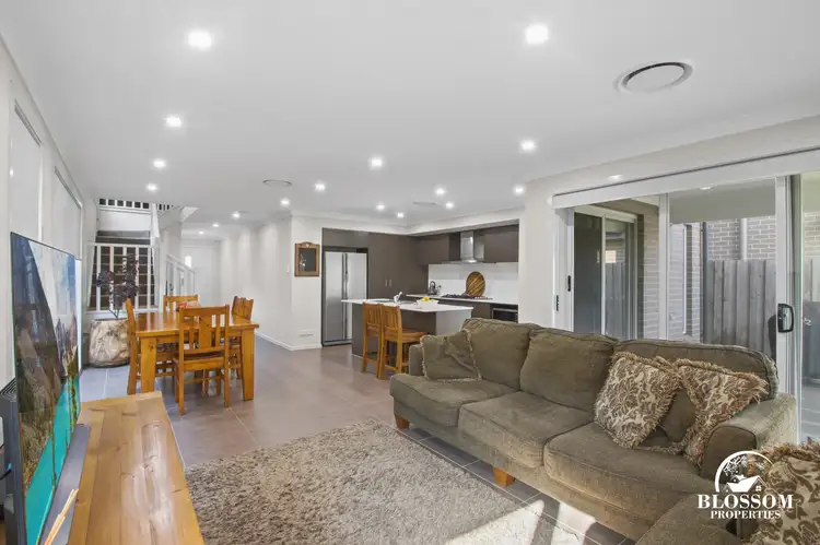 Third view of Homely house listing, 122 Bolwarra Drive, Marsden Park NSW 2765