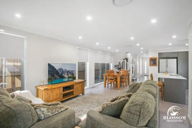 Fourth view of Homely house listing, 122 Bolwarra Drive, Marsden Park NSW 2765