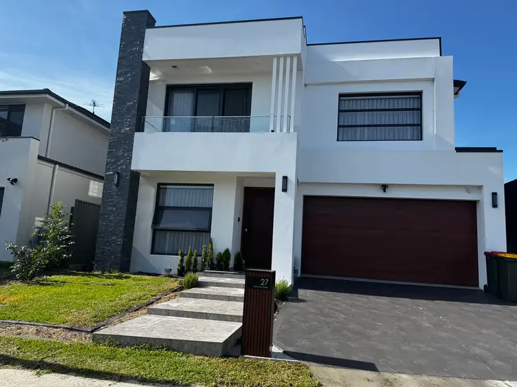 Main view of Homely house listing, 27 Donnelly Street, Marsden Park NSW 2765