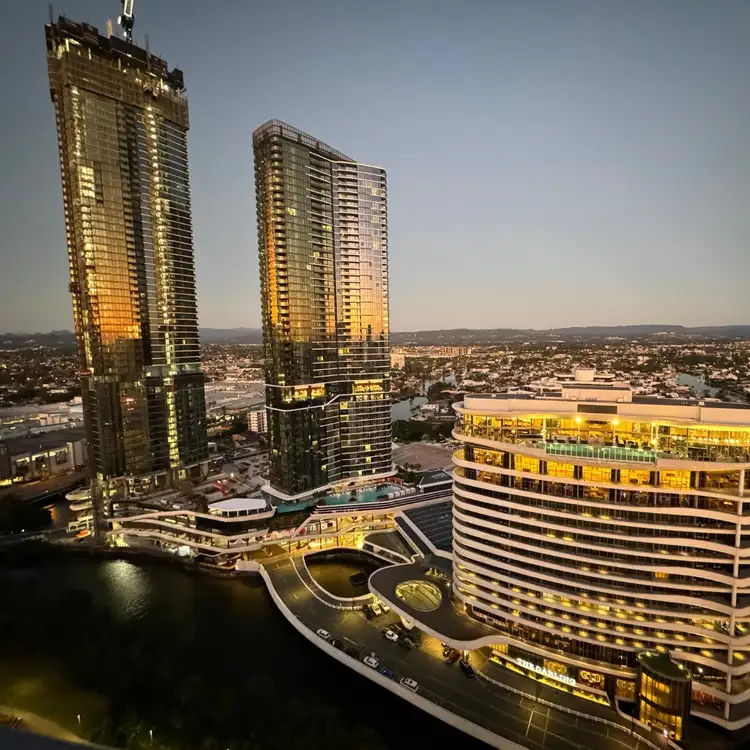 Main view of Homely apartment listing, 50f/1 Casino Drive, Broadbeach QLD 4218