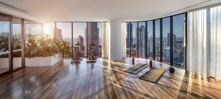 Fourth view of Homely apartment listing, 50f/1 Casino Drive, Broadbeach QLD 4218