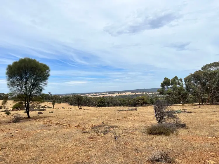 Main view of Homely rural property listing, 28713 Avon Location 28713, Dobaderry Road, Beverley WA 6304