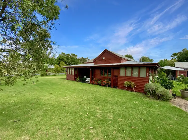 1 Margaret Street, Forbes NSW 2871