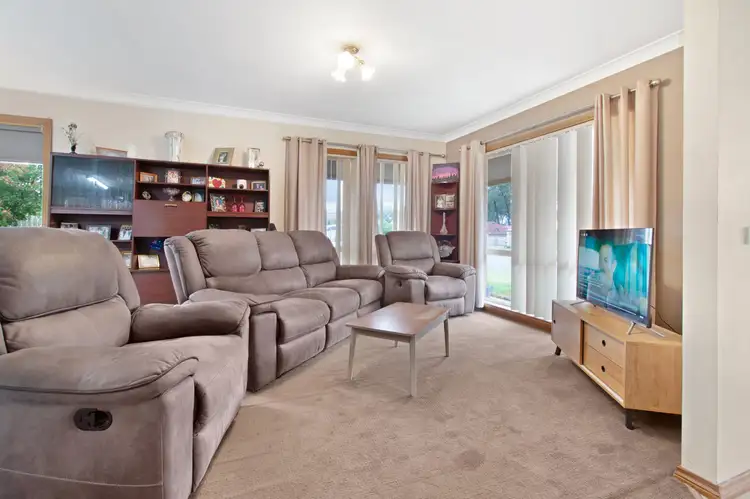 Second view of Homely townhouse listing, 14 Hook Court, West Wodonga VIC 3690