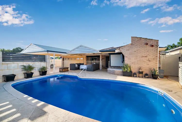 Second view of Homely house listing, 29 Woolerong Walk, Marangaroo WA 6064