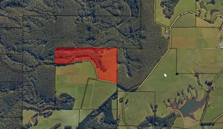 Third view of Homely land listing, 226 Hursts Road, Lileah TAS 7330