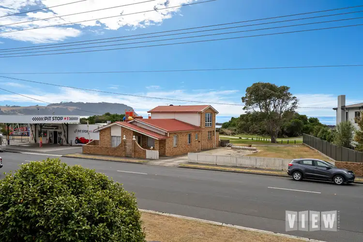 Second view of Homely unit listing, 2/47C Old Bass Highway, Wynyard TAS 7325