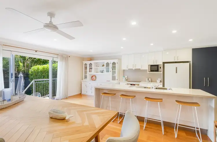 Second view of Homely terrace listing, 2/3 Wilpark Crescent, Currumbin Waters QLD 4223