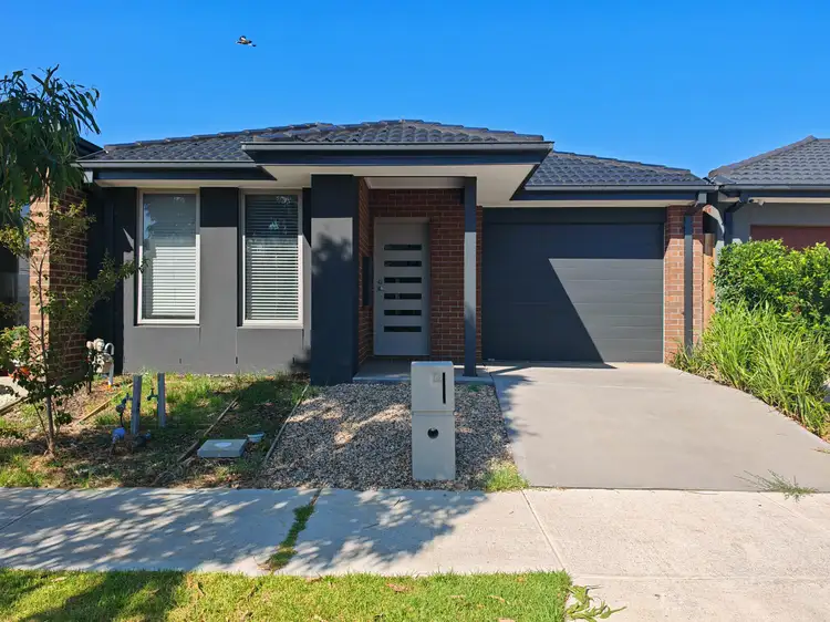 Main view of Homely house listing, 12 Mendocino Crescent, Tarneit VIC 3029
