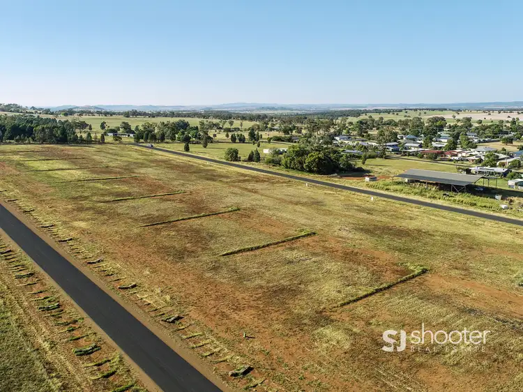 LOT 17 Burroway Street, Wongarbon NSW 2831